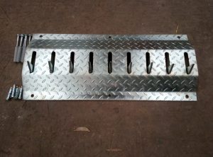 מחסומי דוקרנים