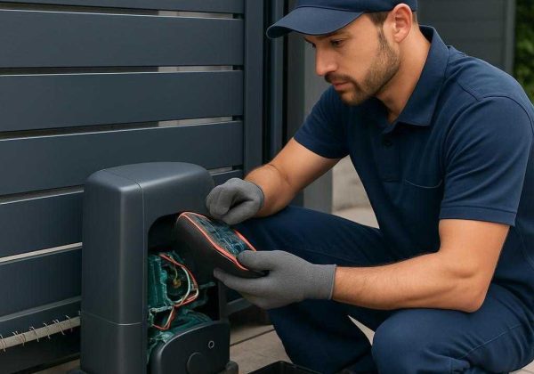 תפקידו של טכנאי שערים חשמליים – ובחירה נכונה של איש מקצוע